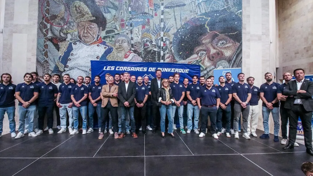 Les Corsaires de Dunkerque