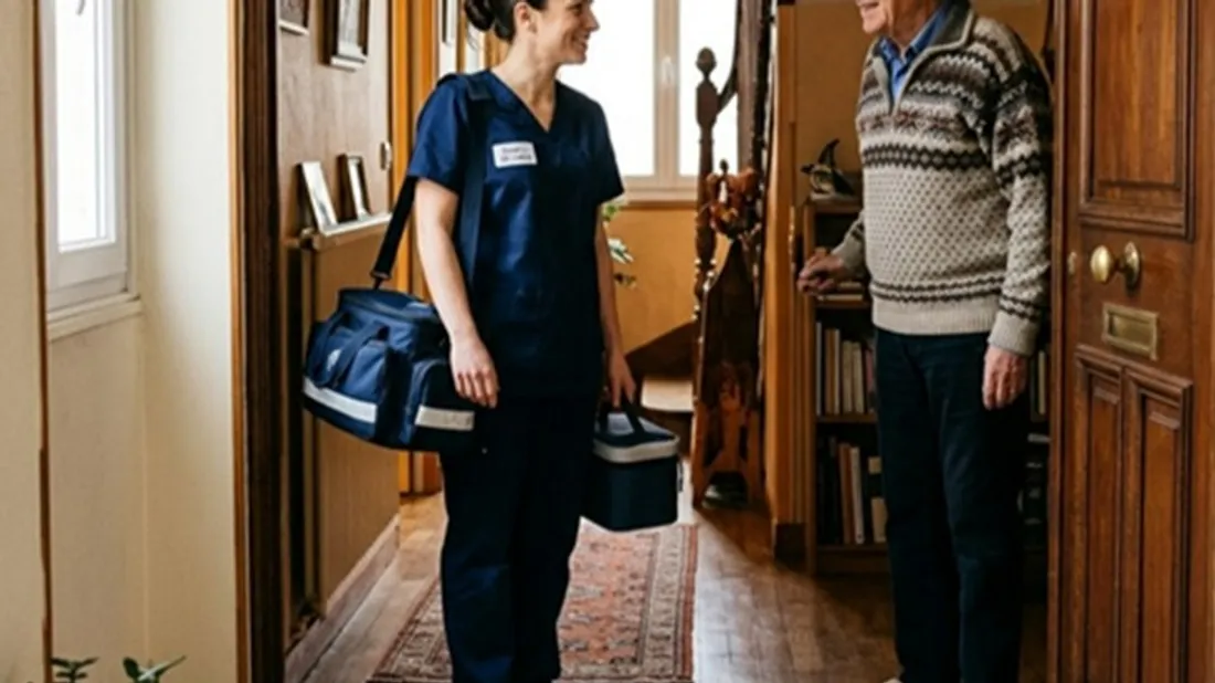 L'officiel des métiers, illustration