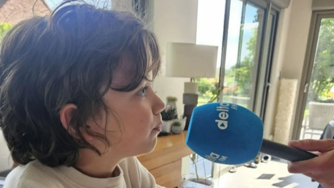 Livio Azzarello a répondu aux questions de Simon Soudain. 