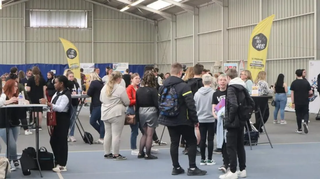 Ce job dating revient pour une troisième édition.