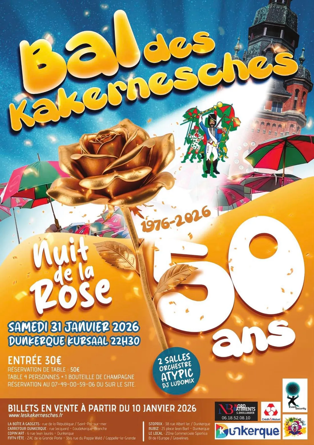 Les Kakernesches