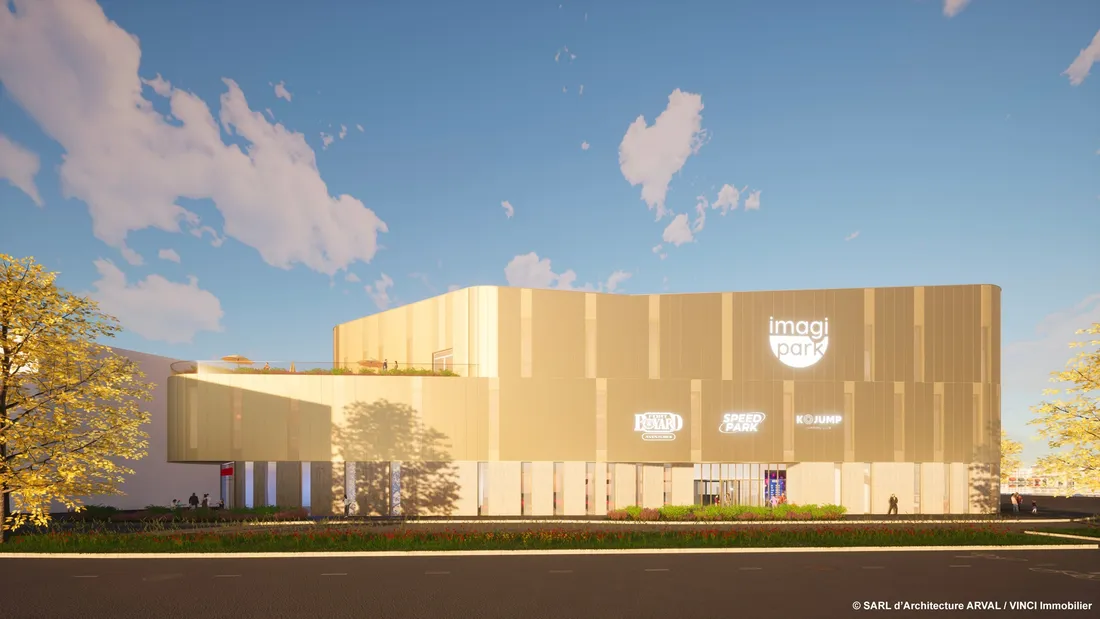 SARL d’Architecture ARVAL Vinci Immo