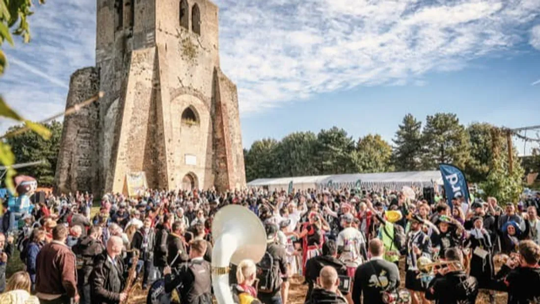Marathon de la Bière à Bergues