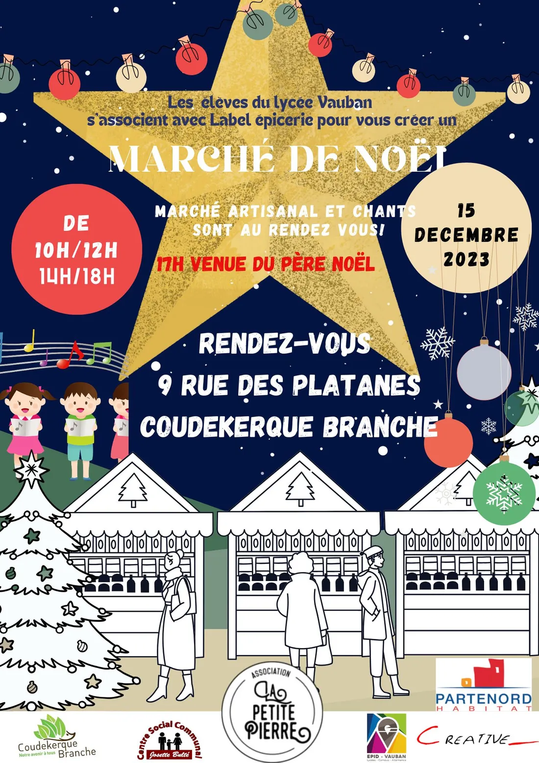 Marché de Noël
