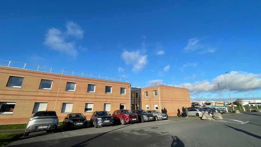 Société ECS Craywick