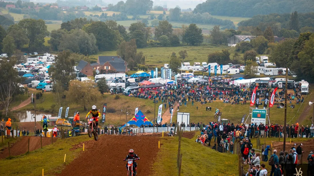 Motocross de Cassel 