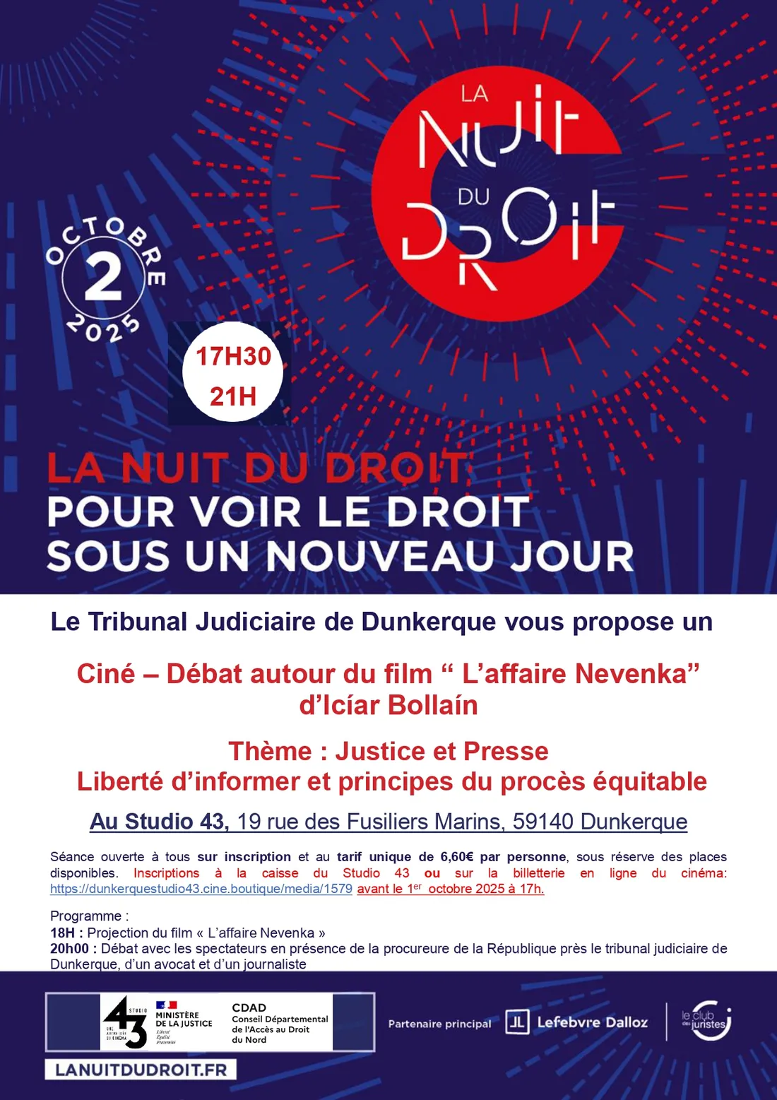 Nuit du Droit
