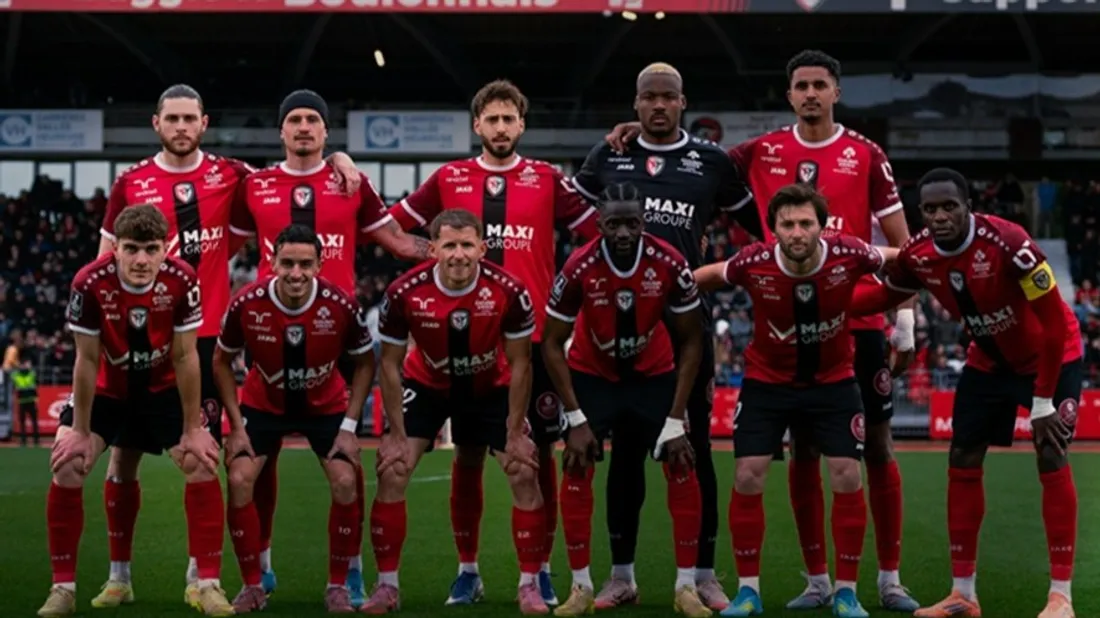 USBCO - Club de foot de Boulogne-sur-Mer, illustration