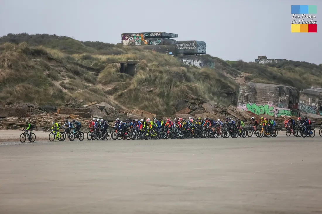Open VTT Beach Race