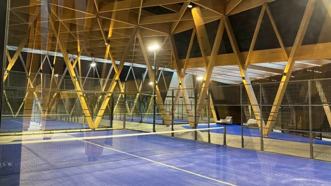 Tennis-padel de Loon-Plage