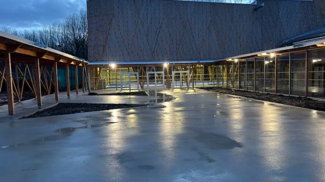 Tennis-padel de Loon-Plage