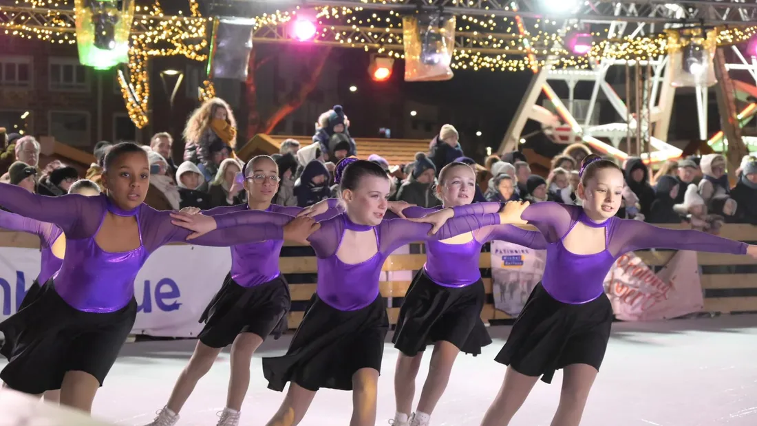 Dunkerque Patinage