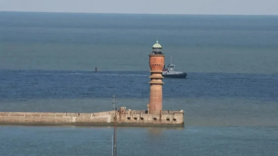 Surf casting club Dunkerquois