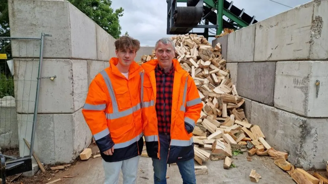 L'entreprise ouvre ses portes ce week-end. 