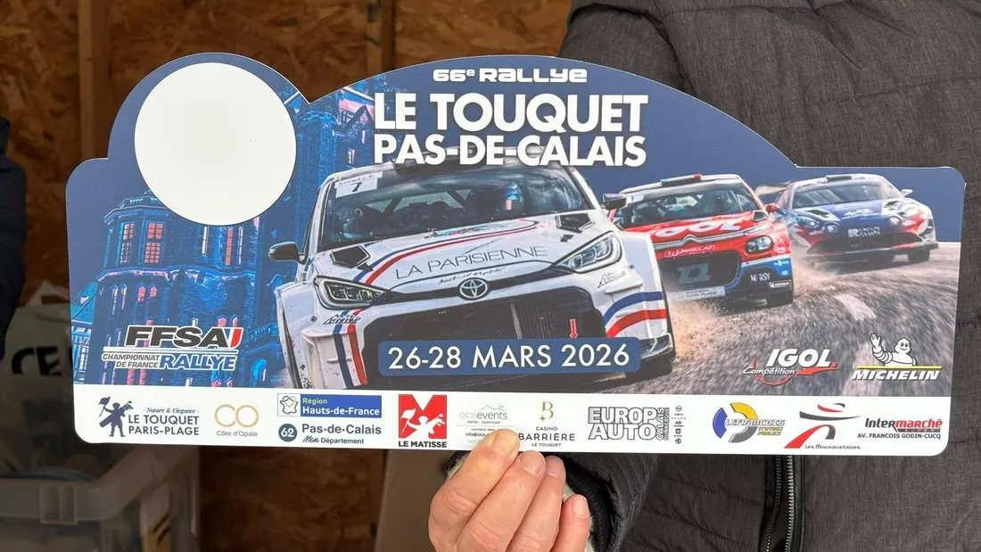 Rallye du Touquet