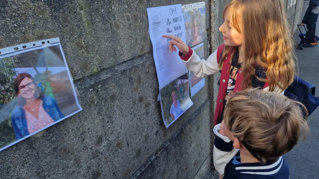 Un espoir dans toutes les têtes ce matin : être dans la même classe que les copains ! 