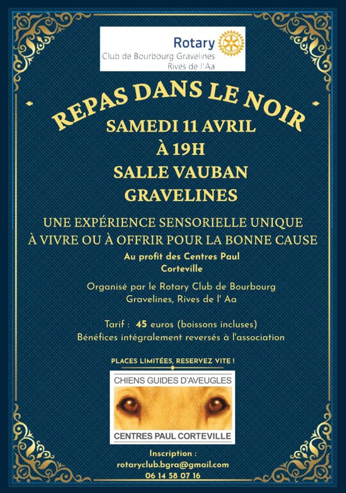 Rotary-club de Bourbourg-Gravelines - Les Rives de l'Aa