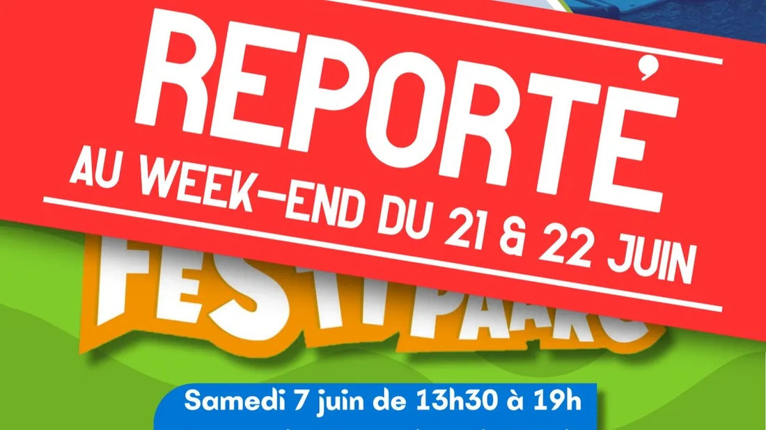 Report ouverture Festipaarc et inauguration X-Trem Tower 