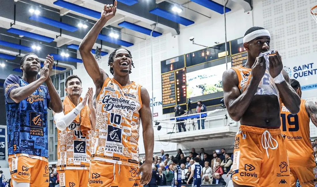 BCM - Gravelines-Dunkerque