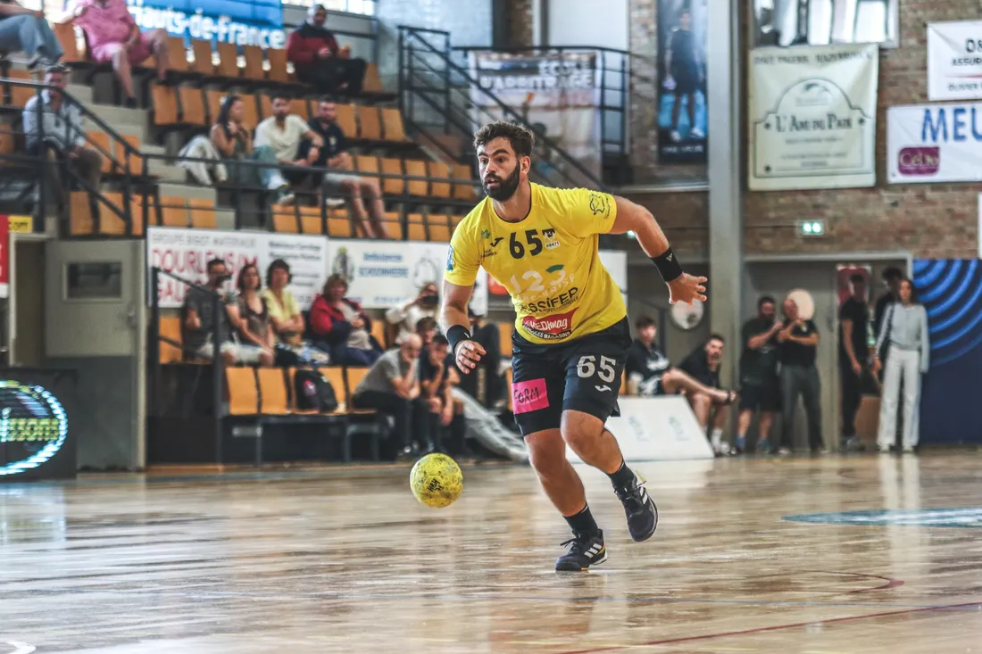 HBH71 - Handball Hazebrouck, archives