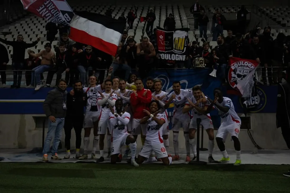 USBCO - Club de foot de Boulogne-sur-Mer