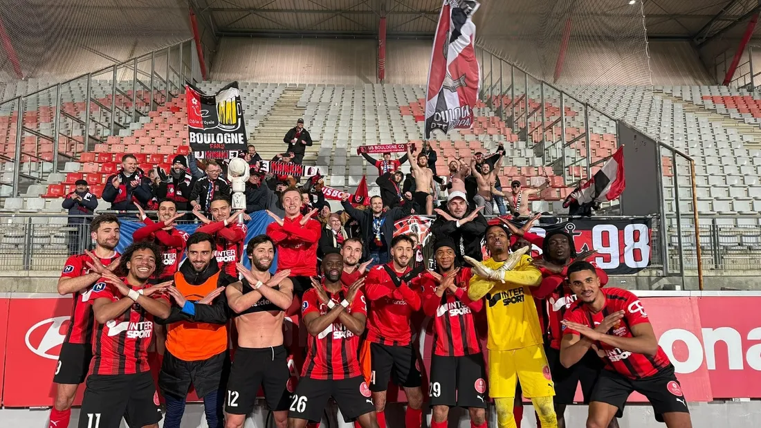 USBCO - Club de foot de Boulogne-sur-Mer