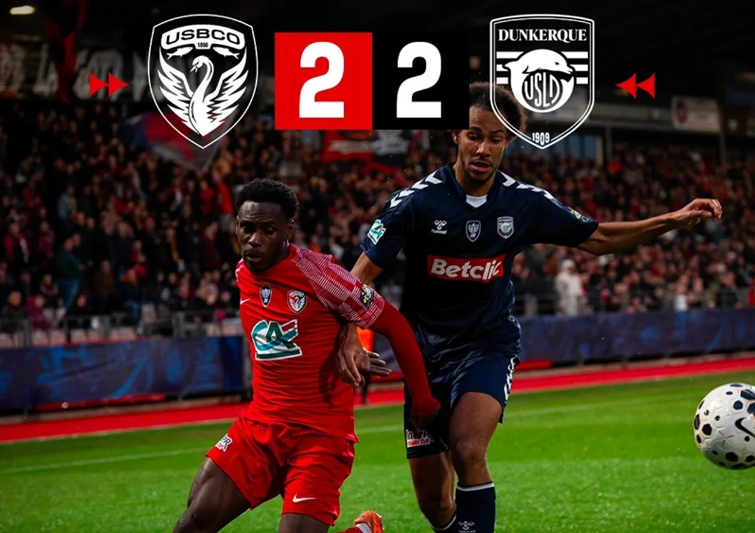 USBCO - Club de foot de Boulogne-sur-Mer