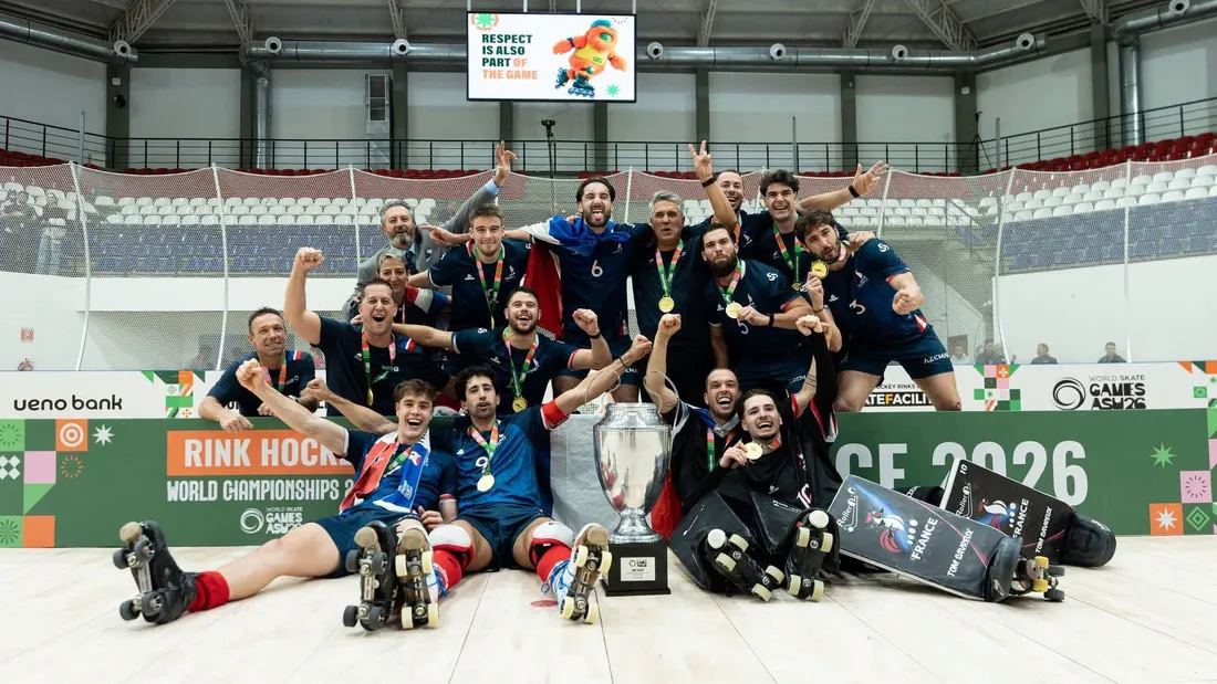 Fédération Française de rink-hockey