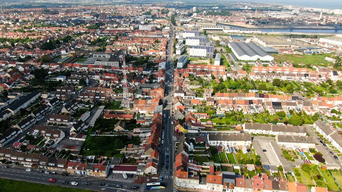 Ville de Calais, archives