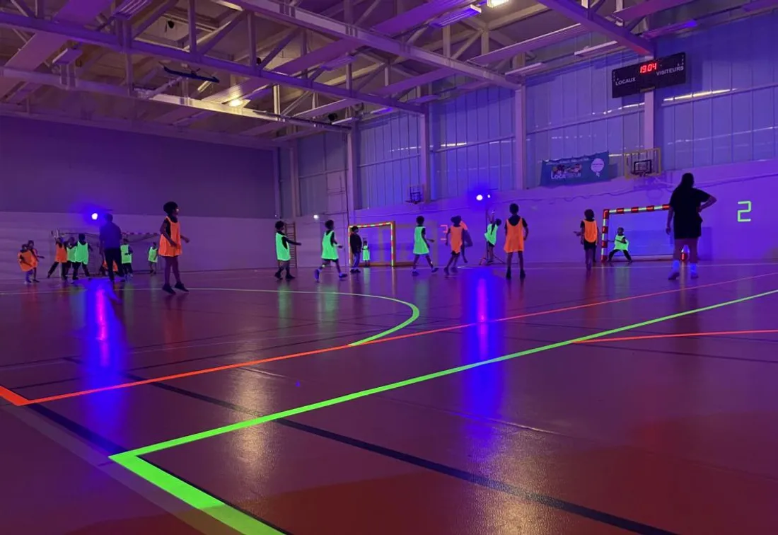 Handball Club du Genevois, illustration