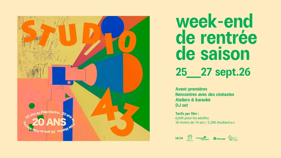 Studio 43