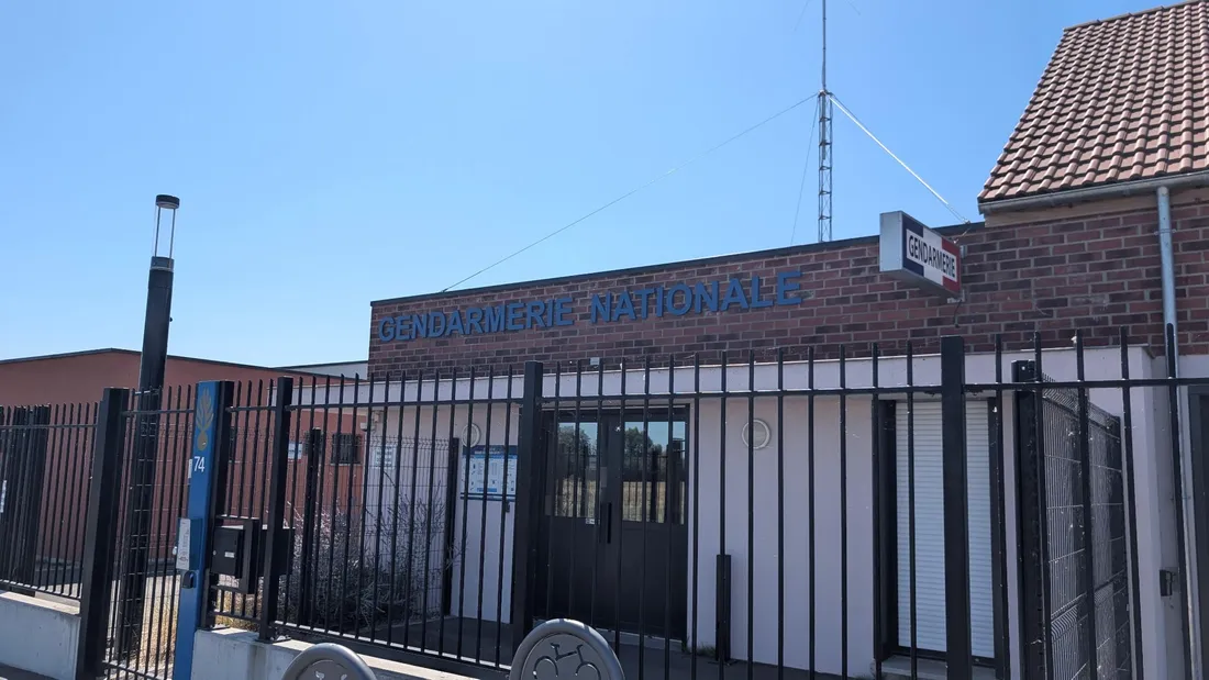 La gendarmerie constate une augmentation des cambriolages. 