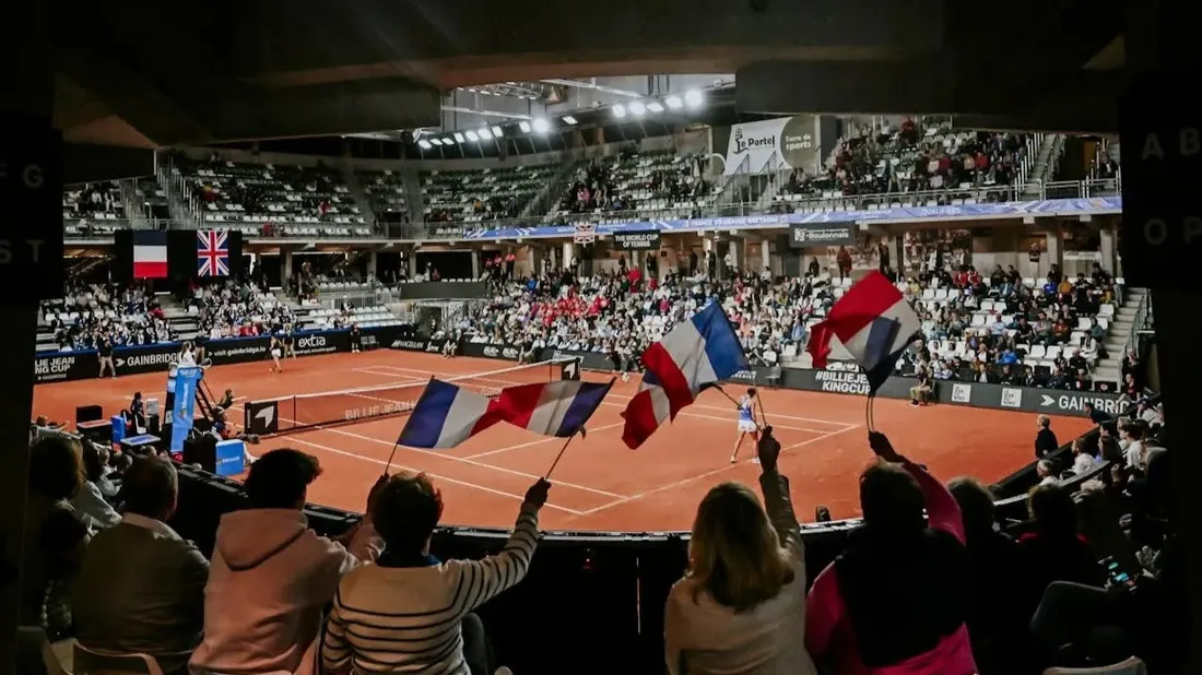 Pauline Ballet - Fédération Française de Tennis