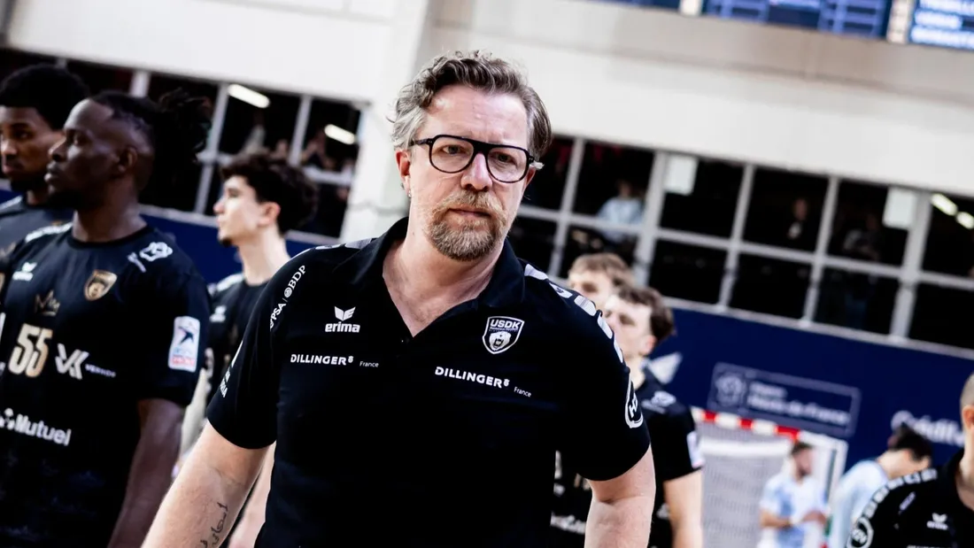 USDK - Dunkerque Handball Grand Littoral - Pierre Cornette