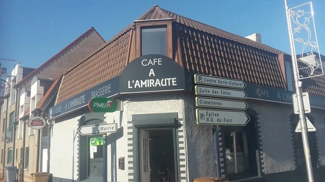 Facebook l'Amirauté