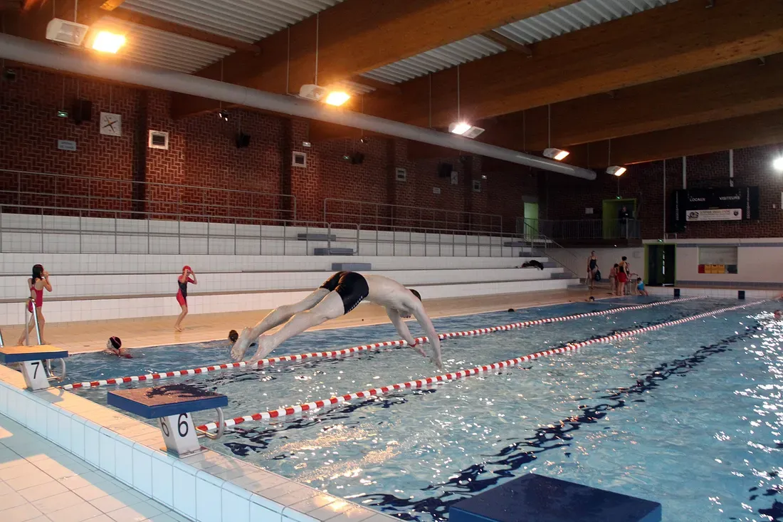 La piscine de Grande-Synthe doit rouvrir en septembre