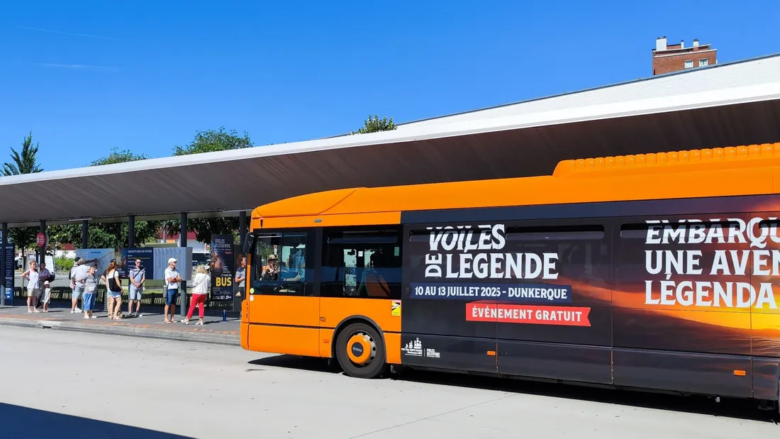 Dk'Bus, illustration