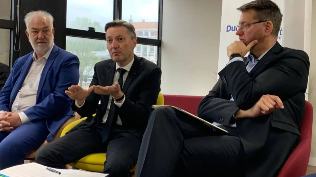 Les mesures ont été présentées ce mercredi matin. 