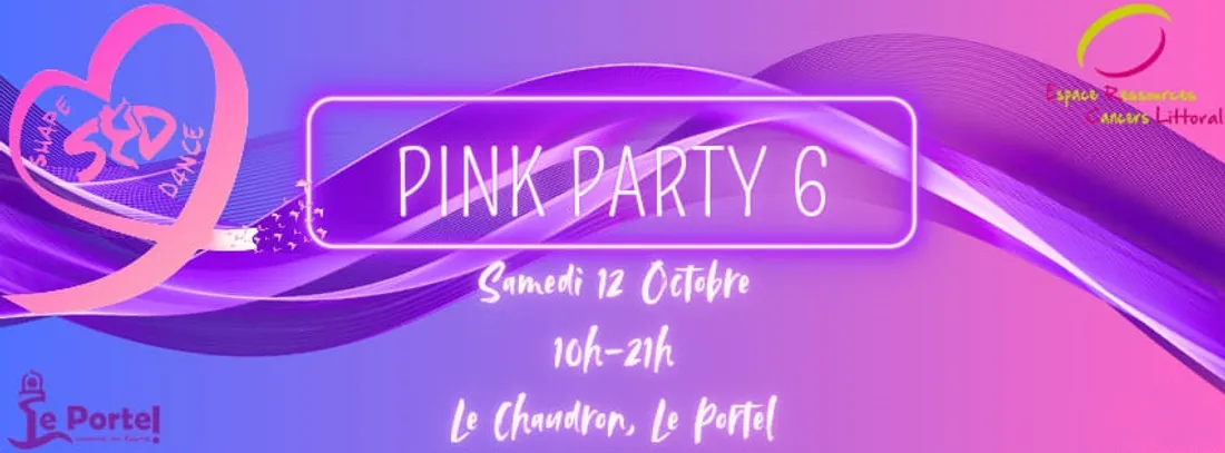 Pink Party #6