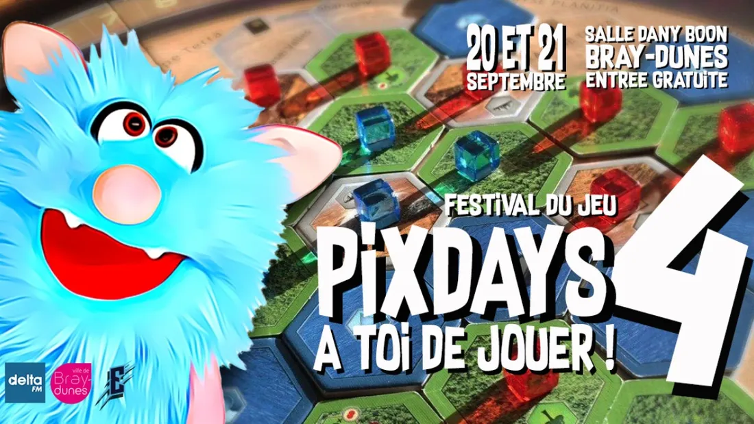 PixDays #4