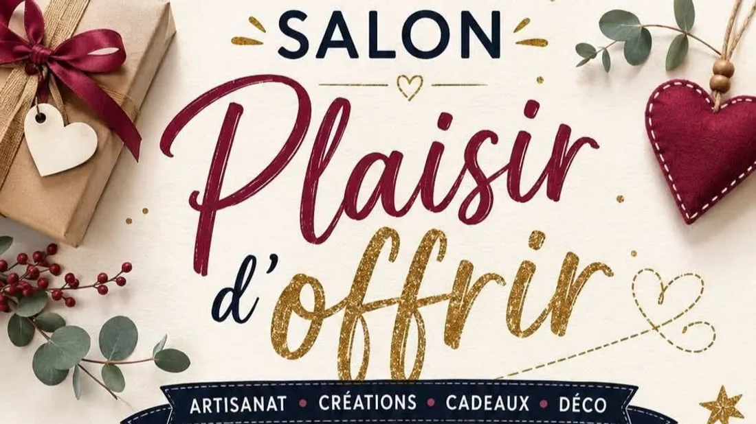 4ème Salon Plaisir d'Offrir - Graines d'Artisans Guînes