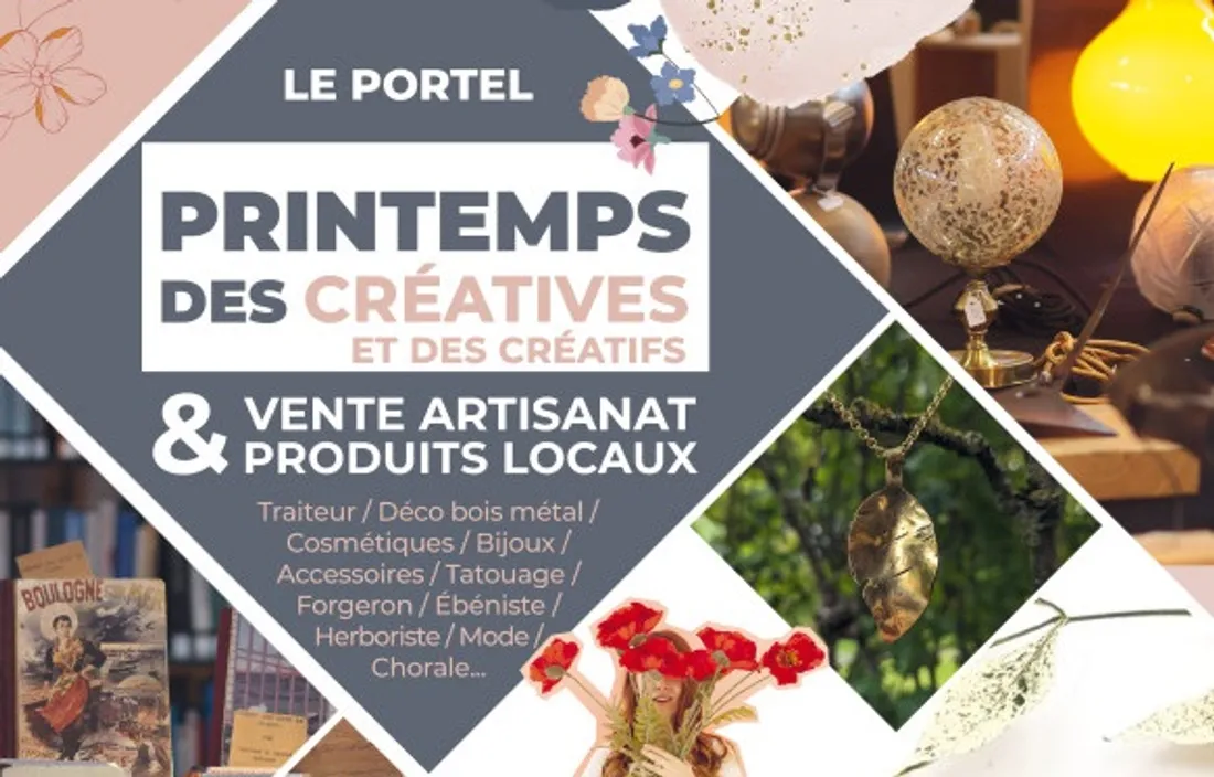 Printemps des Créatives.