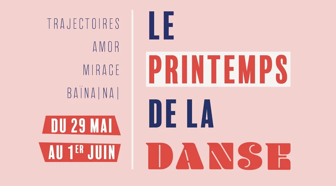 Printemps de la Danse 2025