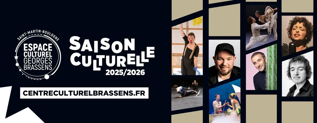 Centre Georges Brassens