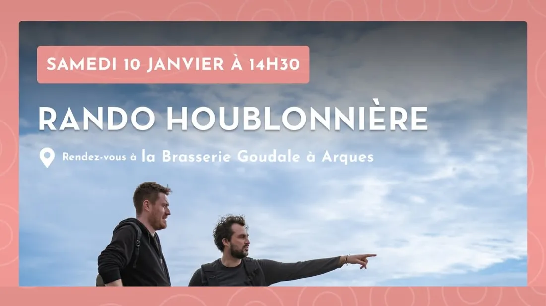 Pays de Saint-Omer - Rando Houblonnière 2026