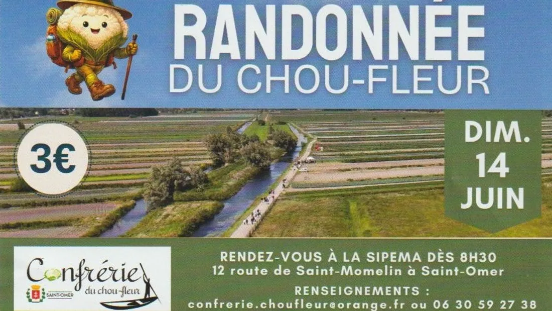 Randonnée du Chou-Fleur 2026