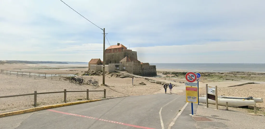 Randonneurs d'Ambleteuse