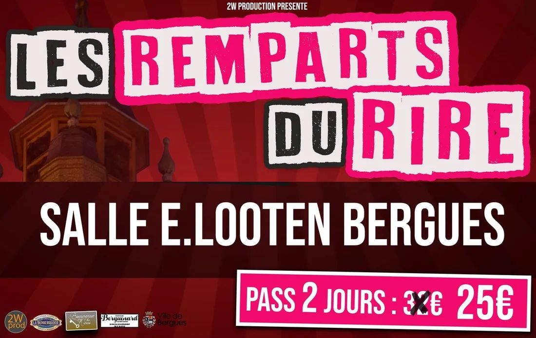 Remparts du Rire 2025