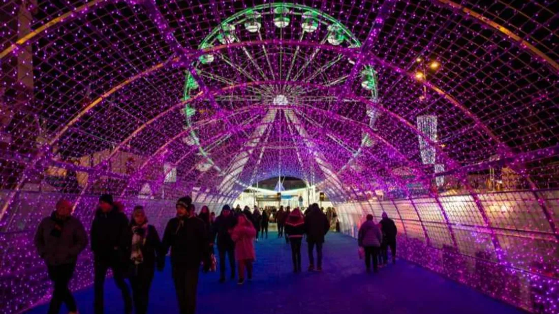 Bilan du marché de Noël de Gravelines 2024