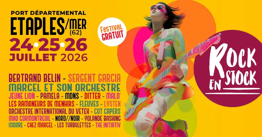 Rock en Stock 2026